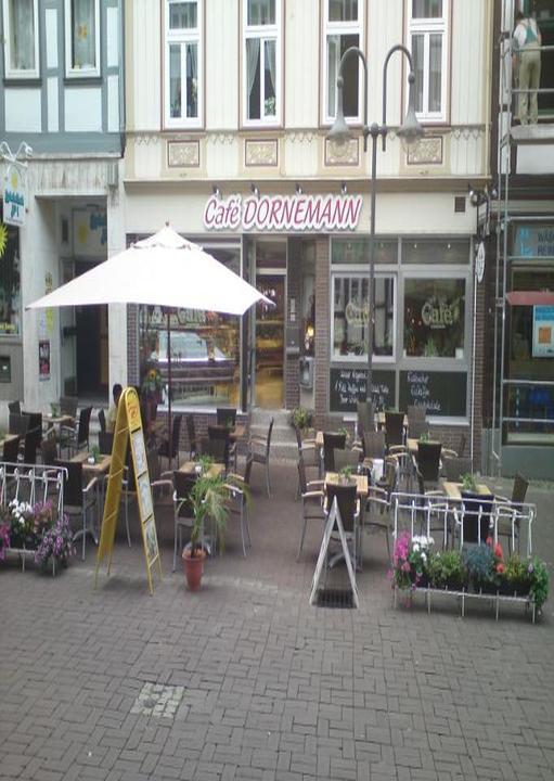 Cafe Dornemann